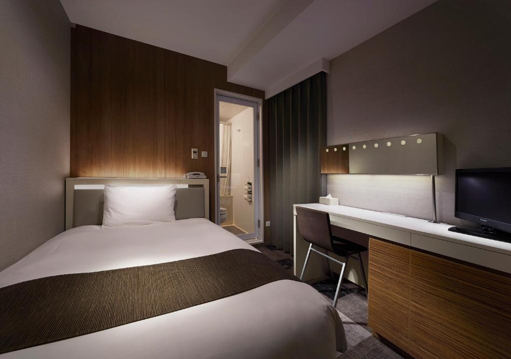 Sotetsu Fresa Inn Shimbashi-Karasumoriguchi 사진 1
