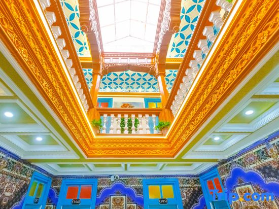 Yuxin Homestay (Kashgar Grand Bazaar)