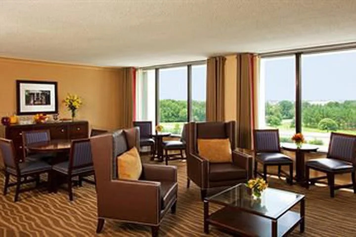North Charleston Marriott - Chambres