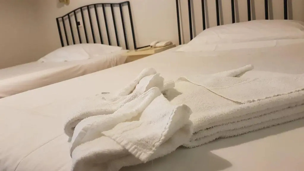 Grand Hotel Lamezia - Chambres