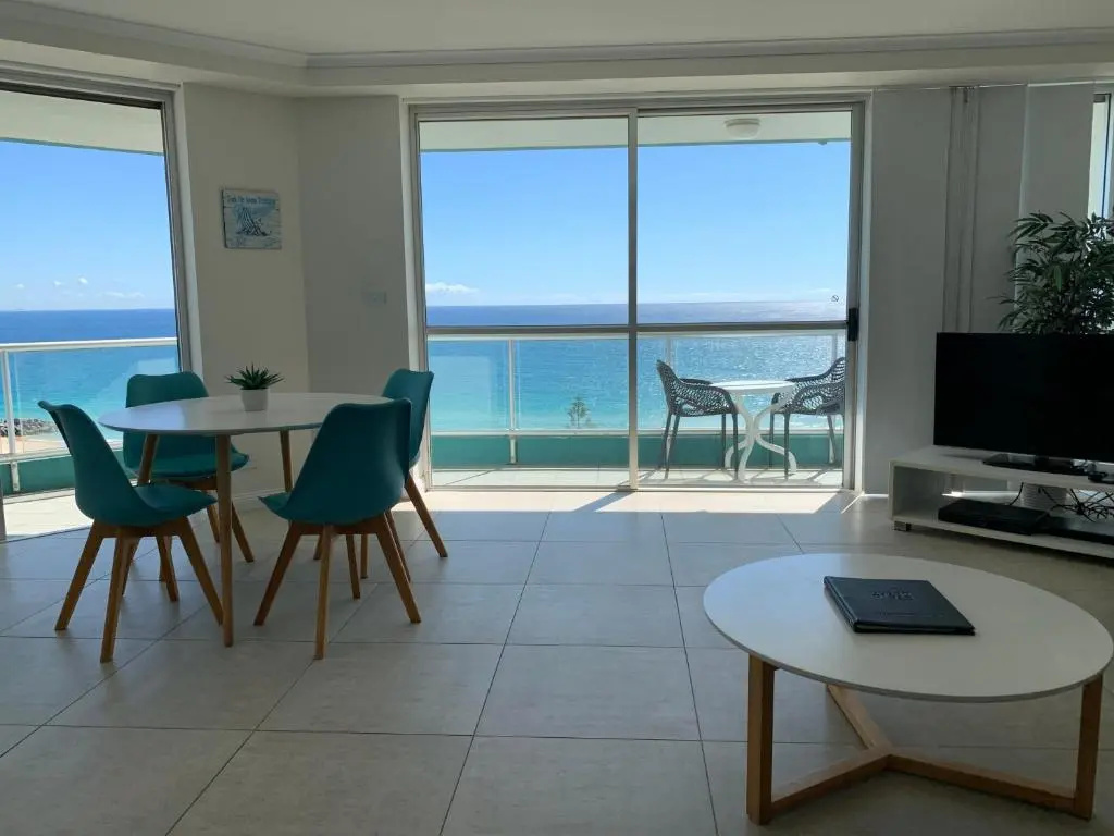 Ocean Plaza Resort - Chambres