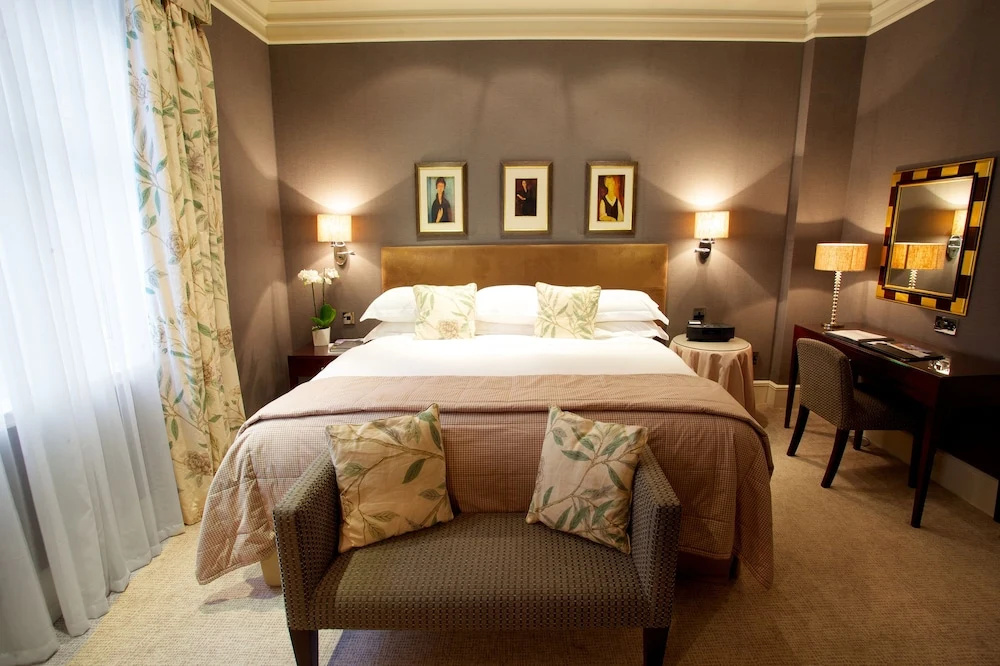 The Chester Grosvenor - Chambres