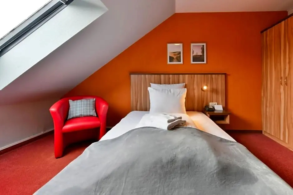 City Hotel Meckenheim - Chambres