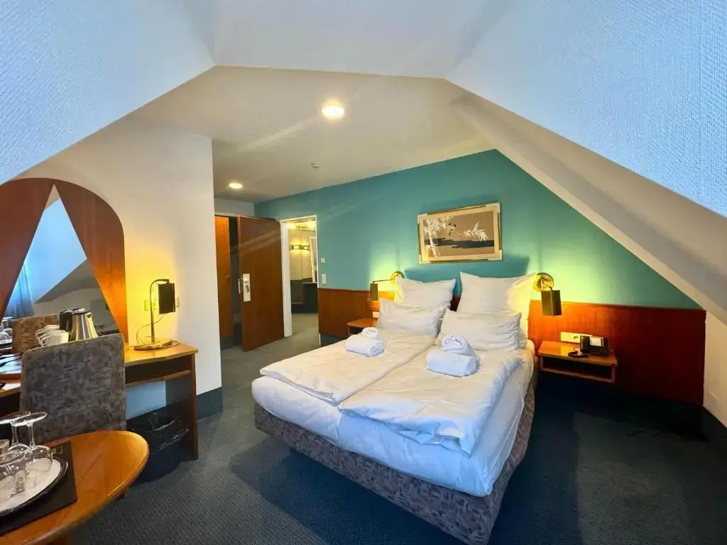 AR Boutique Hotel Mannheim - Général
