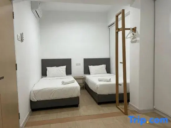 Standard Double room (twin beds)