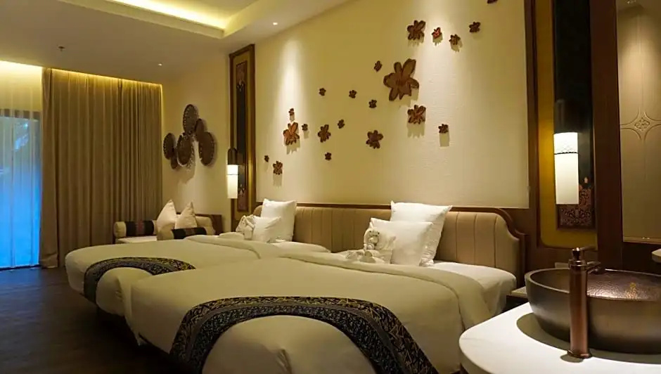 Novotel Bogor Golf Resort & Convention Center - Chambres