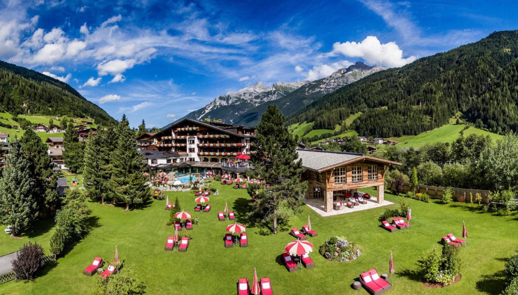 Spa Hotel Jagdhof - Général