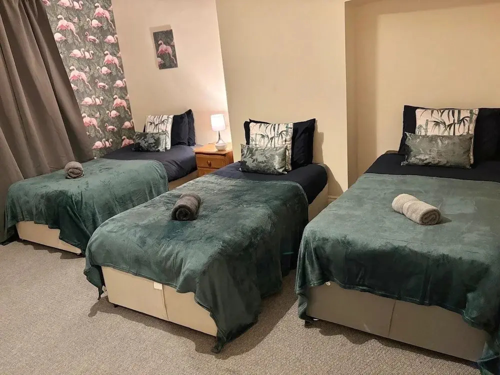Cozy Accrington Retreat