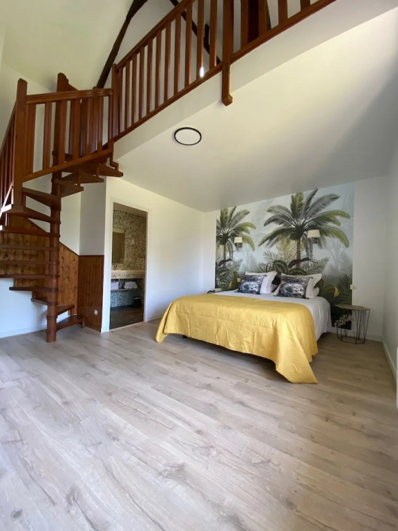 Manoir de Rigourdaine - Chambres