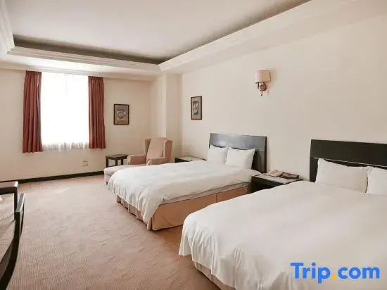 Herkang Hotel - Chambres