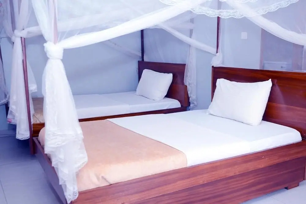 Одноместный номер Standard в Jaguar Guest House