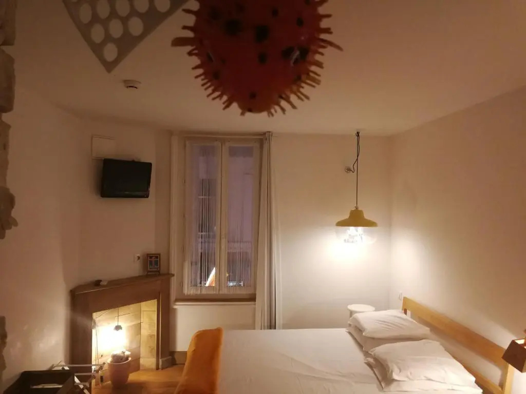 Hotel de la Pinède - Chambres