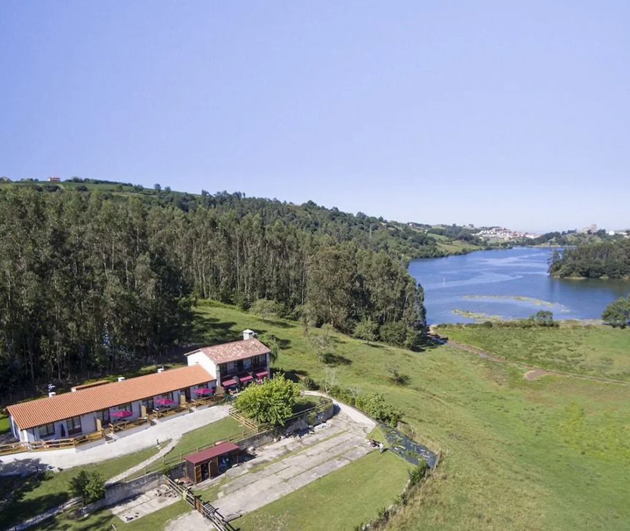 Apartamentos Las Garzas de Oyambre
