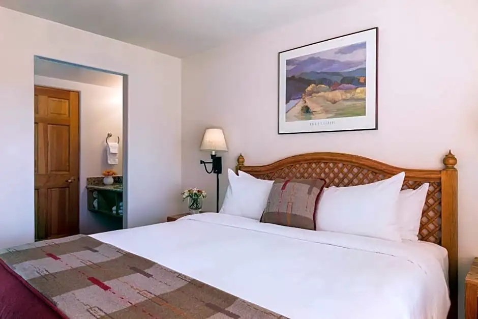 Hotel Santa Fe - Chambres