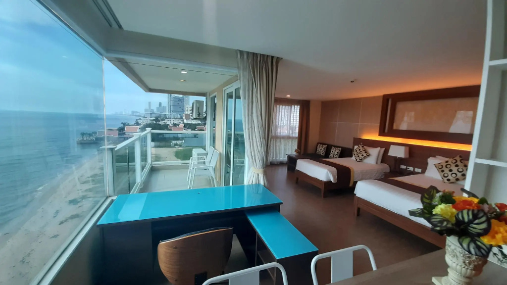 Executive room