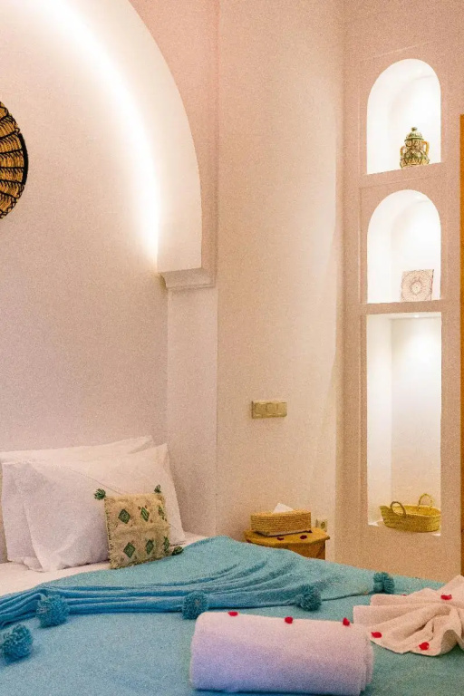 Standard Double Duplex room (full double bed)
