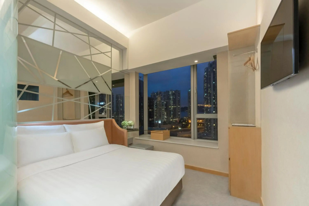 Dorsett Mongkok, Hong Kong - Général