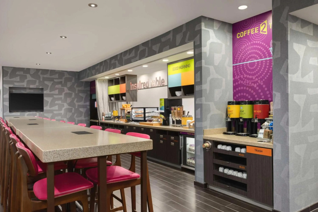 Home2 Suites by Hilton Florence, SC - фото 27