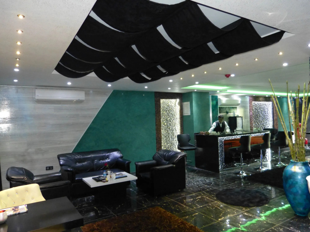 AG Sisli Hotel — фото
