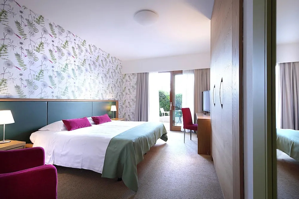 Hotel Relais Le Betulle - Chambres