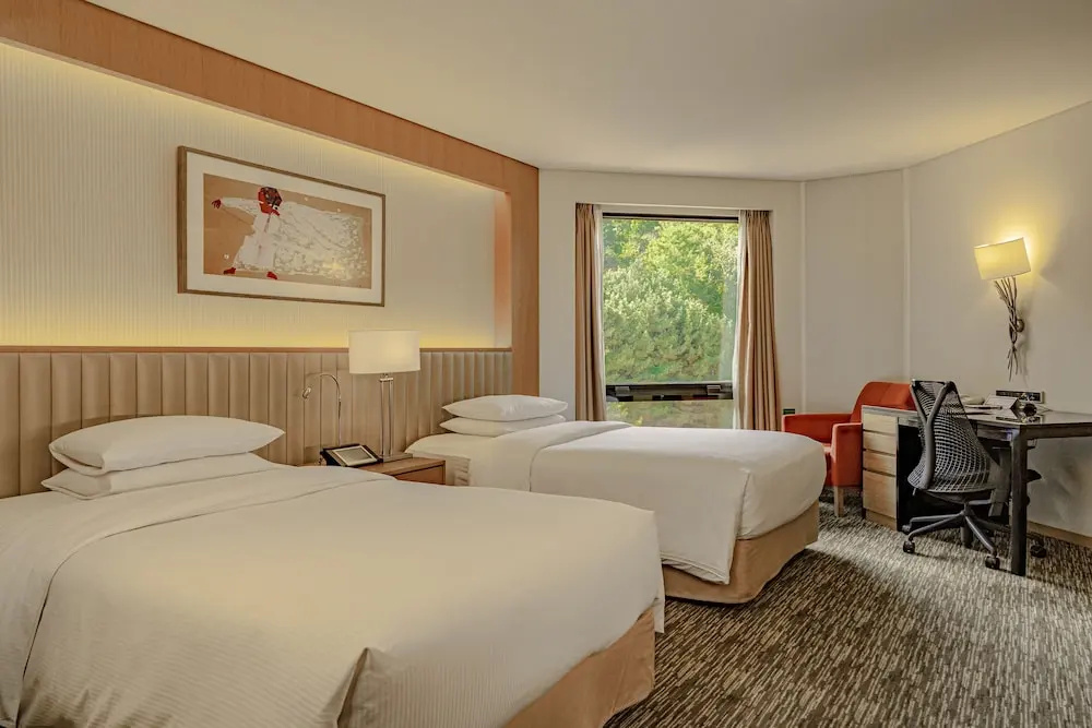 Swiss Grand Hotel  - Chambres