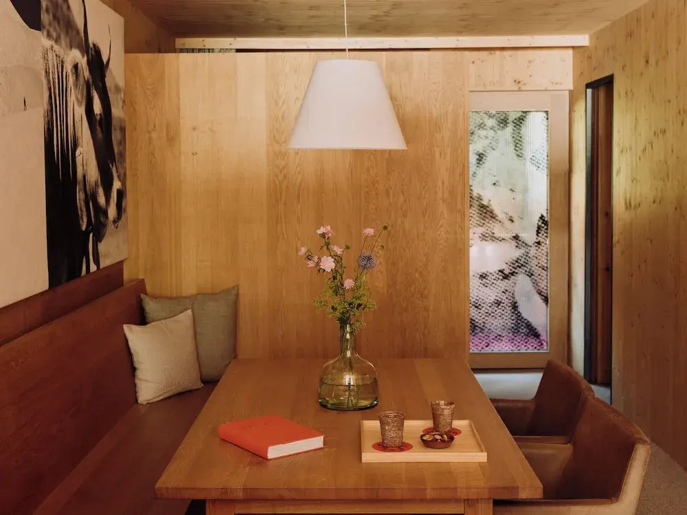Rote Wand Gourmet Hotel, a Member of Design Hotels - Chambres