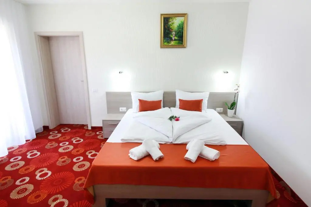 Family Suite with balcony