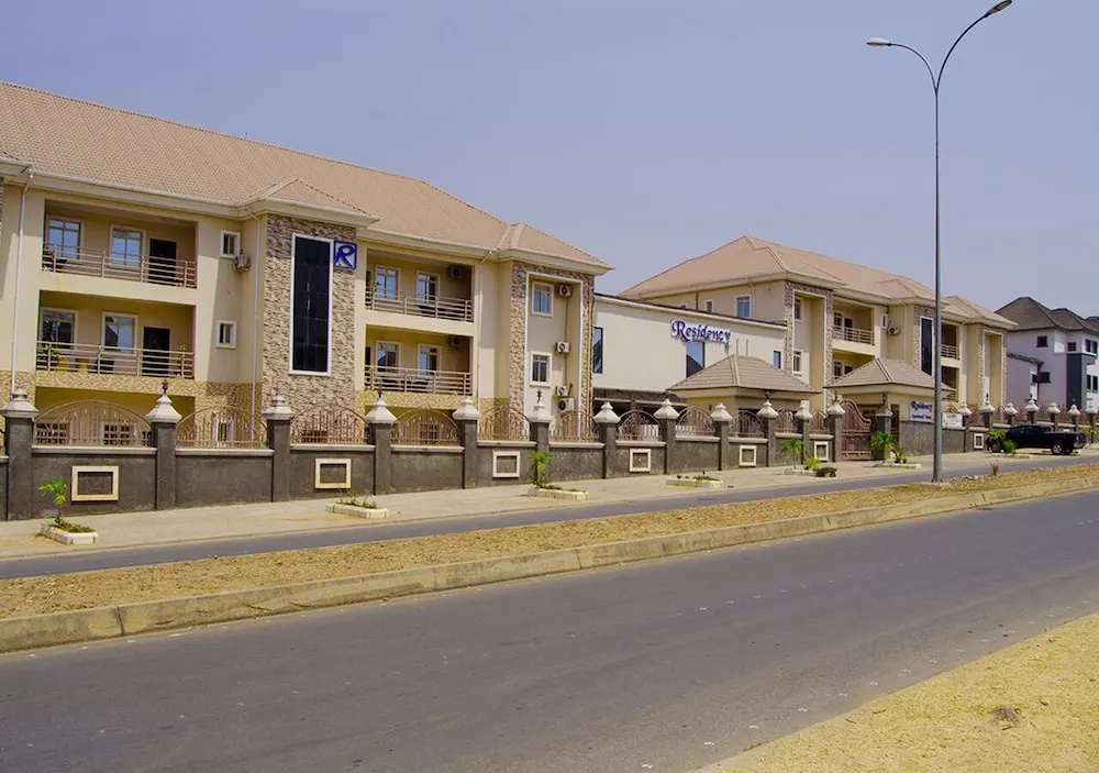 Residency Hotel Guzape Abuja