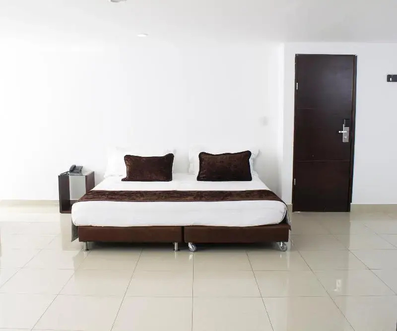 Las Rosas Hotel Boutique - Chambres