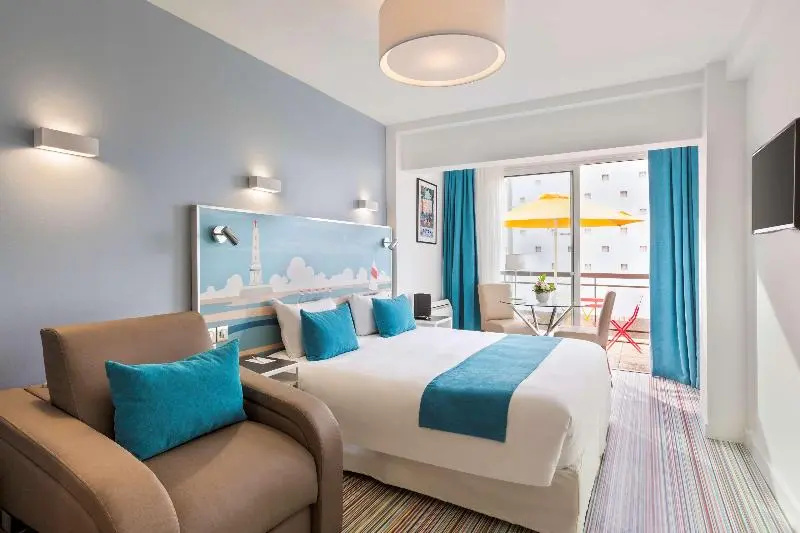 Best Western Hotel Royan Ocean - Chambres