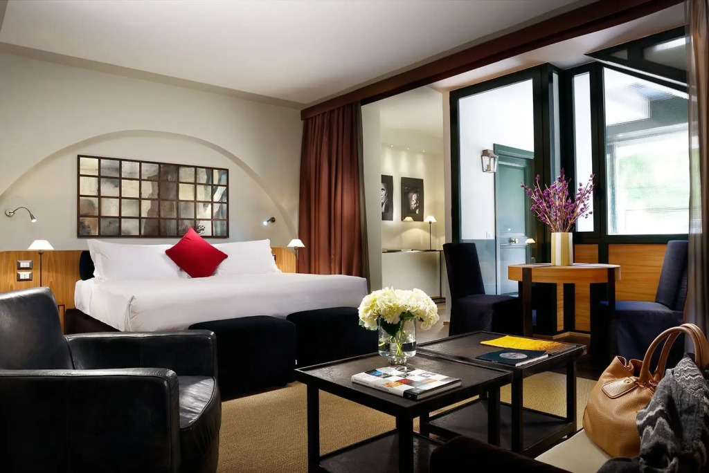 Margutta 54 Luxury Suites by null