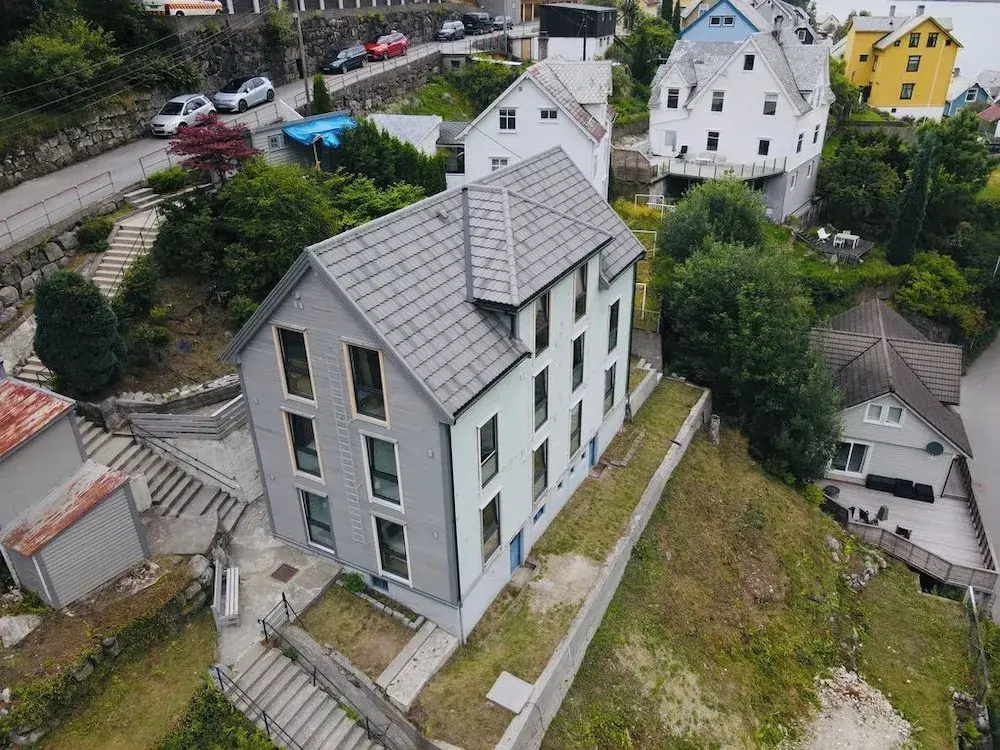 Odda City Apartments