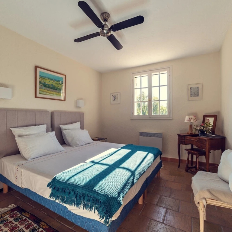 Superior Villa with park view