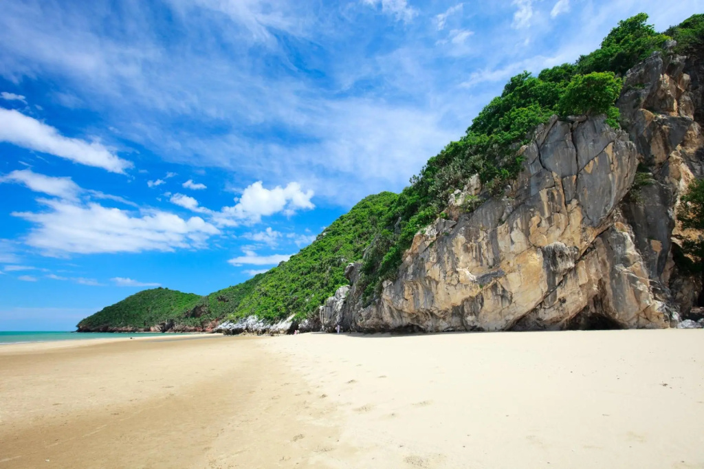 Beach & Waterfront