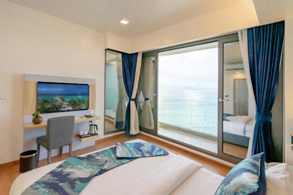 Arena Beach Hotel