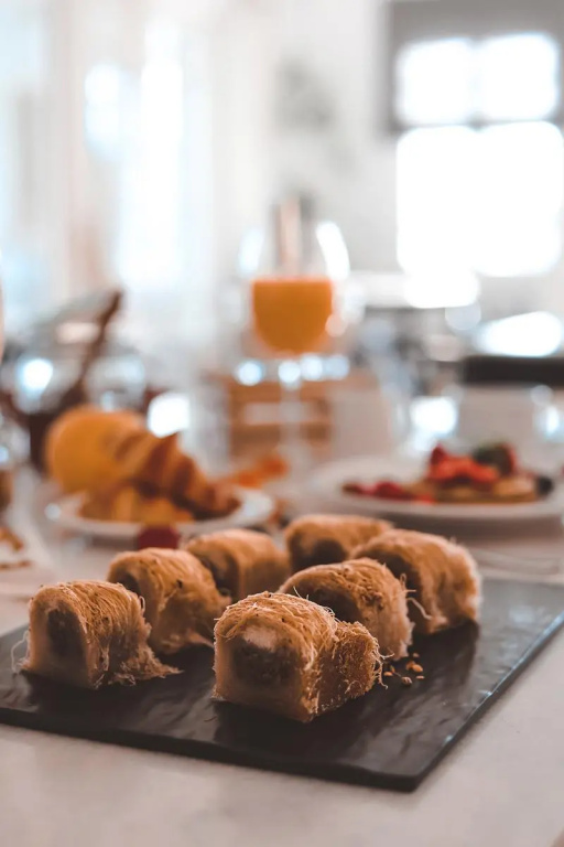 Deliades Mykonos - Général