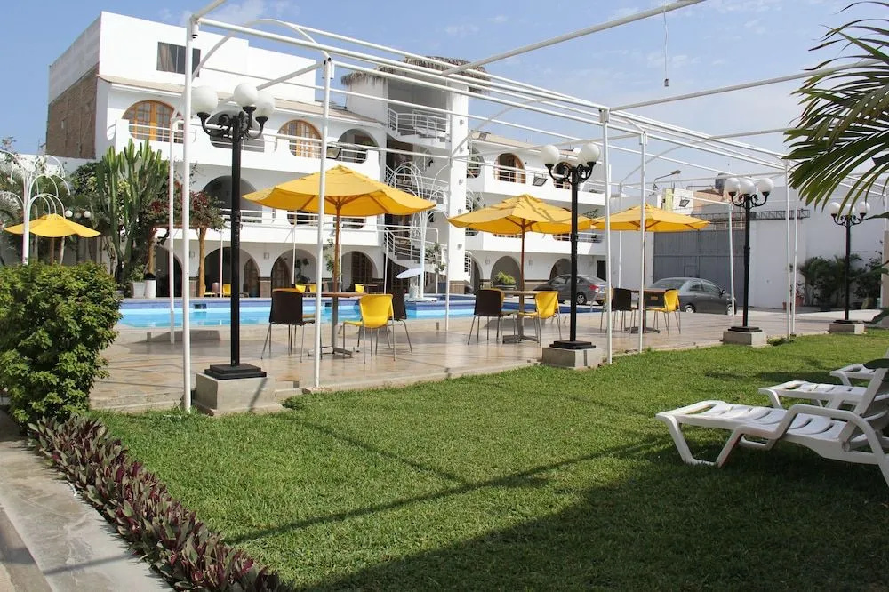 Hotel San Jorge Residencial - Général