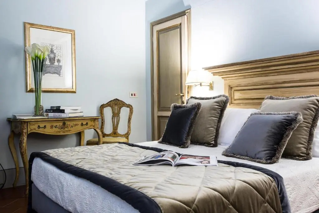 Hotel Burchianti - Chambres