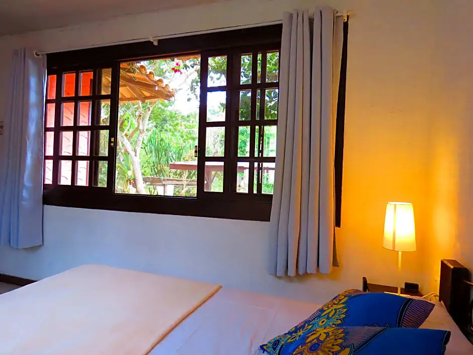 Pousada Casa Cactus - Chambres