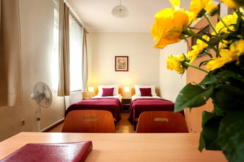 Maly Krakow Aparthotel - Chambres