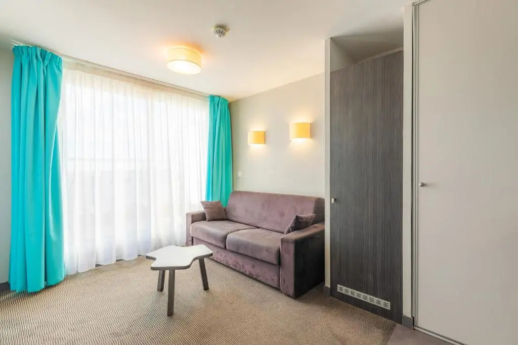 Appart'City Confort Montpellier Ovalie 2 - Chambres