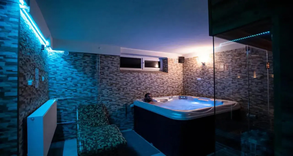 Juhar Wellness Vendeghaz - фото 15