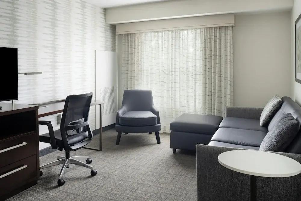 Residence Inn Albany Clifton Park - Chambres