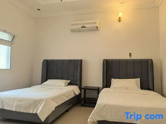 Standard Double room (twin beds)