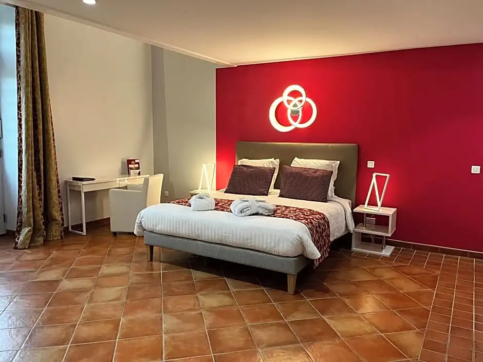 Hotel Le Château Fort - Chambres