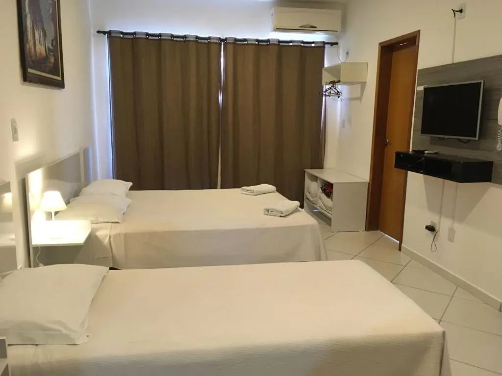 Domum Hotel - Chambres