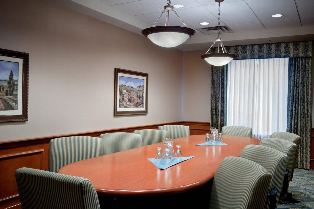 Hilton Garden Inn Tri-Cities/Kennewick - Général