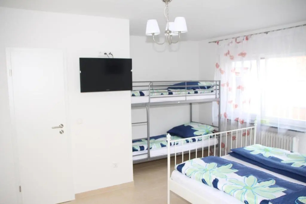 Pension Mimosa - Chambres