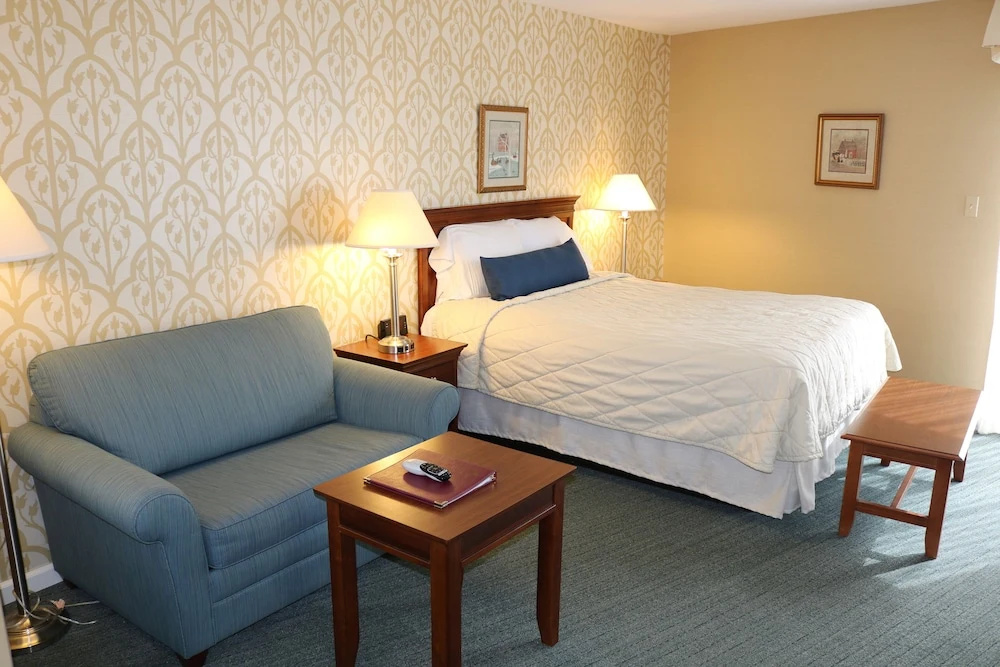 The Village Inn Harrisonburg - Chambres