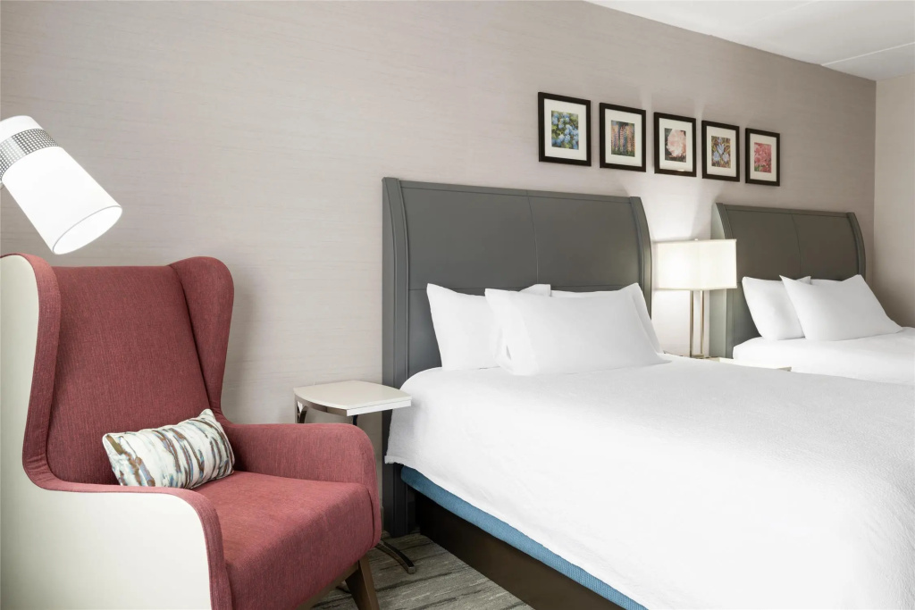Hilton Garden Inn Lenox Pittsfield - Chambres